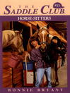 Cover image for Horse-Sitters